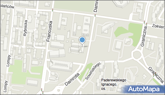 Izba Skarbowa w Katowicach, ul. Konstantego Damrota 25, Katowice 40-022 - Przedsiębiorstwo, Firma, numer telefonu, NIP: 9541302993