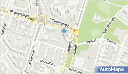 Izba Skarbowa w Szczecinie, Roosevelta Franklina Delano 1/2 70-525 - Przedsiębiorstwo, Firma, numer telefonu, NIP: 8511055992
