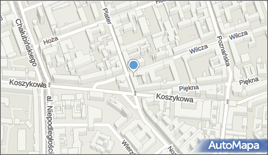 Izka, Wilcza 71, Warszawa 00-679 - Przedsiębiorstwo, Firma, NIP: 5262352010