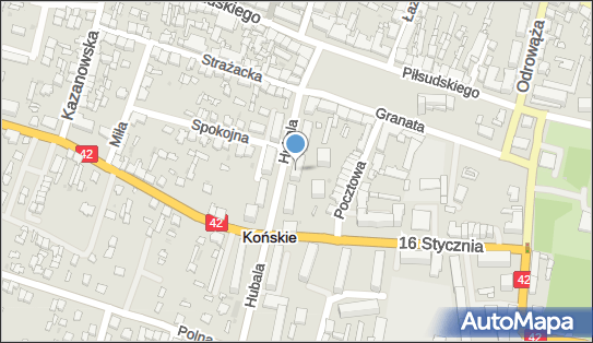 Izo Mar P U H, ul. mjr. Hubala 5, Końskie 26-200 - Przedsiębiorstwo, Firma, NIP: 6581115876