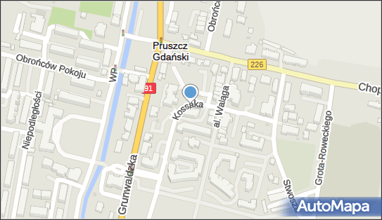 6931847552, Izofonis Aparaty Słuchowe Izabella Kilimar-Witkowska 