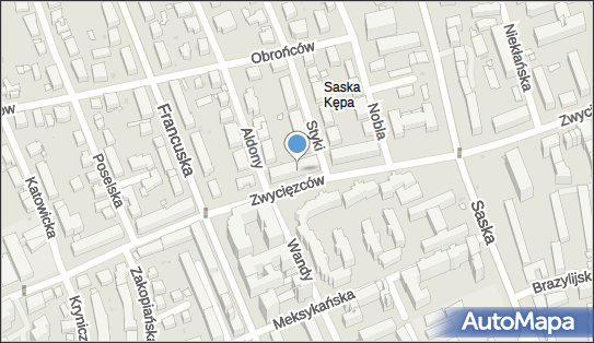 Izon - Kula Przemysław, ul. Zwycięzców 33, Warszawa 03-936 - Przedsiębiorstwo, Firma, NIP: 1132179522