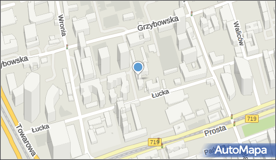 Izwa Projektowanie Sieci Instalacji Gazowych, Łucka 16A, Warszawa 00-845 - Przedsiębiorstwo, Firma, NIP: 5271477886