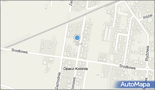 J & A, Klonowa 20, Opacz-Kolonia 05-816 - Przedsiębiorstwo, Firma, NIP: 5341108741
