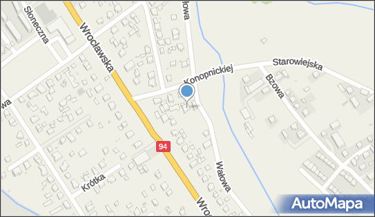 J&ampJ Kluza, ul. Marii Konopnickiej 4A, Radwanice 55-010 - Przedsiębiorstwo, Firma, NIP: 8961465891