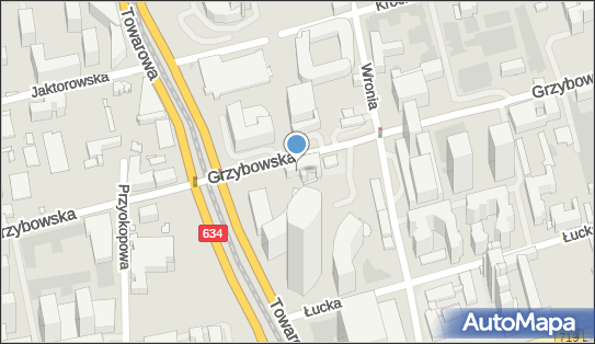 J & J, Grzybowska 73, Warszawa 00-844 - Przedsiębiorstwo, Firma, NIP: 5271467161