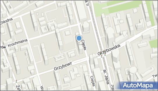 J K Tel, Grzybowska 30, Warszawa 00-863 - Przedsiębiorstwo, Firma, numer telefonu, NIP: 5372078834