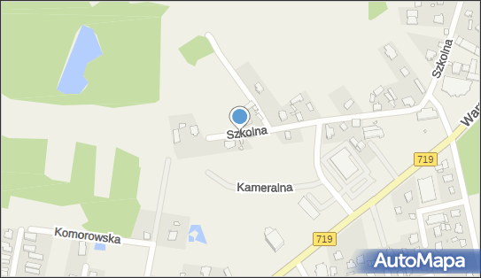 J & M Enterprises Magdalena Atkins, ul. Szkolna 13, Kanie 05-805 - Przedsiębiorstwo, Firma, NIP: 9221127979