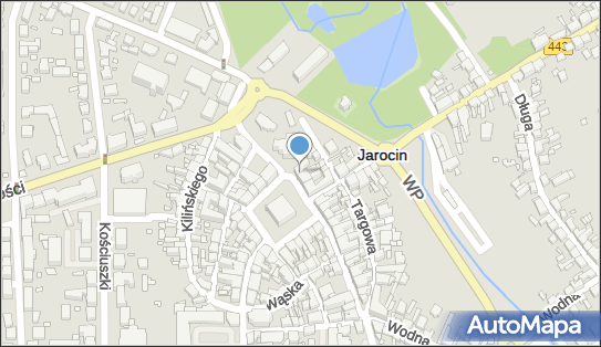 J M Pośrednictwo Handlowe, Rynek 2, Jarocin 63-200 - Przedsiębiorstwo, Firma, numer telefonu, NIP: 6171006857