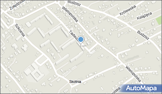 J.O.C.Gis Jarosław Cybura, Pana Tadeusza 16, Dębica 39-200 - Przedsiębiorstwo, Firma, NIP: 8722083666