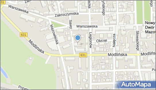 J.R.Sasin, Modlińska 12, Nowy Dwór Mazowiecki 05-100 - Przedsiębiorstwo, Firma, NIP: 5361686381