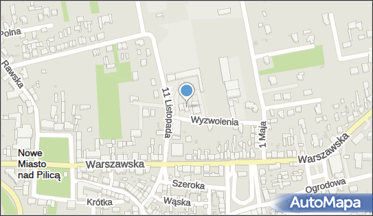 J.w.S.Oro Orzeszek Jarosław, Wyzwolenia 9, Nowe Miasto nad Pilicą 26-420 - Przedsiębiorstwo, Firma, NIP: 7971807648