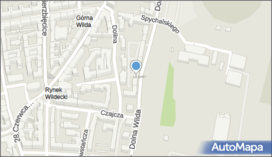 Ja Wo, ul. Dolna Wilda 40, Poznań 61-552 - Przedsiębiorstwo, Firma, NIP: 7791130581