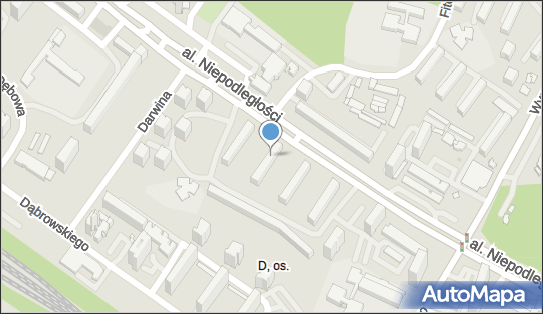 Jabenat, al. Niepodległości 132, Tychy 43-100 - Przedsiębiorstwo, Firma, NIP: 6461977121