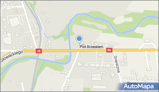 Jabłonka, ul. Bartosza Głowackiego 66, Brzesko 32-800 - Przedsiębiorstwo, Firma, numer telefonu, NIP: 8691595536