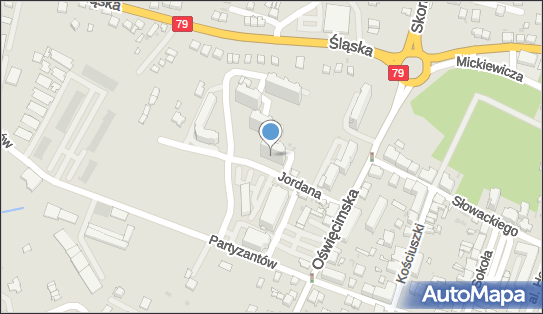 Jabłuszko, ul. Henryka Jordana N/N, Chrzanów 32-500 - Przedsiębiorstwo, Firma, NIP: 6281264980