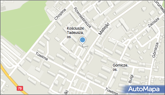 5491846357, Jaca Trans Łoskot Jacek 
