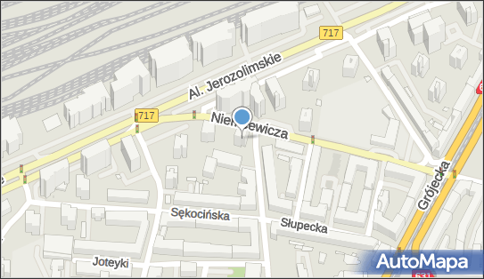 Jacek Augustyniak, ul. Juliana Ursyna Niemcewicza 25, Warszawa 02-306 - Przedsiębiorstwo, Firma, NIP: 5221031102