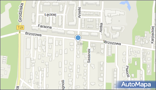 Jacek Buchholz Auto-Al, Różana 34, Nowa Wieś 05-806 - Przedsiębiorstwo, Firma, NIP: 5341108853