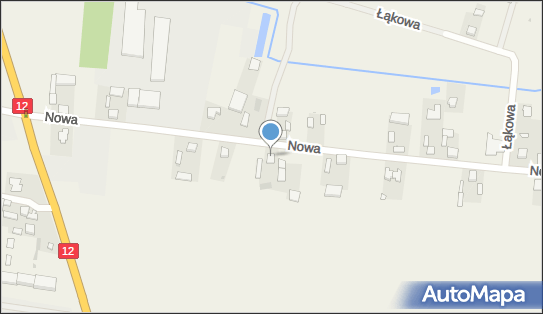 Jacek Burczyński Towarowy Transport Samochodowy, Nowa 18, Jarosty 97-310 - Przedsiębiorstwo, Firma, NIP: 7711786010