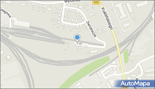 Jacek Chmielewski, Przemysłowa 4, Suwałki 16-400 - Przedsiębiorstwo, Firma, NIP: 8441776254