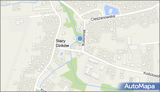 Jacek Cierpisz Firma Handlowo-Usługowa, Stary Dzików 37-632 - Przedsiębiorstwo, Firma, NIP: 7931109168
