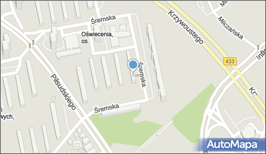 Jacek Czypicki - Działalność Gospodarcza, Osiedle Oświecenia 92 61-211 - Przedsiębiorstwo, Firma, NIP: 7822049125