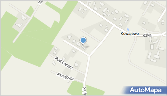 9581330814, Jacek Derlecki Administracja 