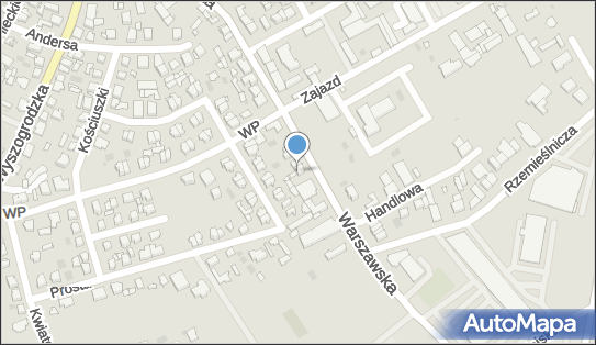 Jacek Domański, Warszawska 64A, Płońsk 09-100 - Przedsiębiorstwo, Firma, NIP: 5671749495