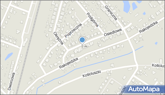 Jacek Dudek Instalatorstwo Elektryczne Dudek Jacek, Osiedlowa 10 62-085 - Przedsiębiorstwo, Firma, NIP: 7841537417