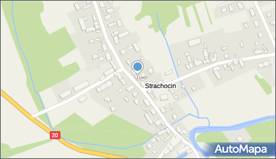 Jacek Dziakowicz Prosperic, Strachocin 15, Strachocin 73-110 - Przedsiębiorstwo, Firma, NIP: 8541405652