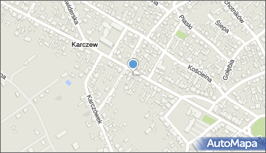 Jacek Galas - Działalność Gospodarcza, Warszawska 15, Karczew 05-480 - Przedsiębiorstwo, Firma