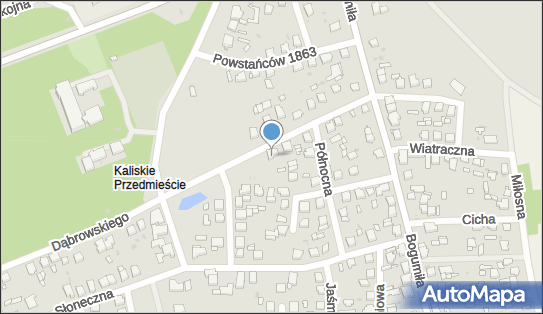 6661781753, Jacek Głowacki, GJ Pracownia Projektowa 