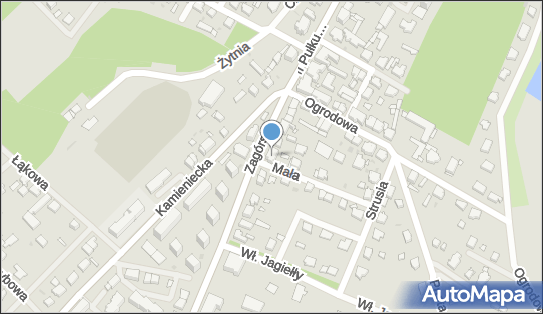 Jacek Gromek Auto Handel -Top Car, ul. Zagórska 7, Trzebiatów 72-320 - Przedsiębiorstwo, Firma, NIP: 8571840743