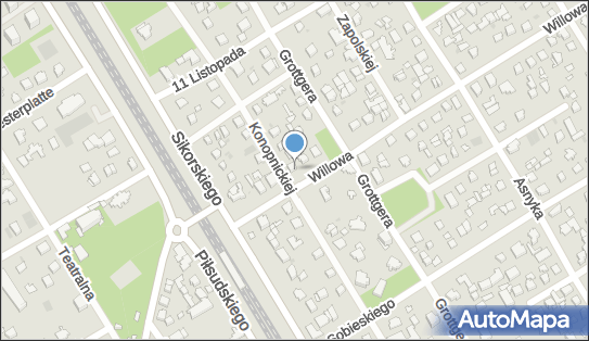 5321134066, Jacek Gront 