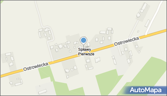 Jacek Iskra Auto-Iskra Mechanika Samochodowa, Ostrowiecka 30 23-200 - Przedsiębiorstwo, Firma, NIP: 7151225031