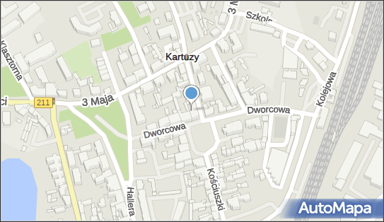 Jacek Jan Palachowski Usługi Geodezyjne, Kartuzy 83-300 - Przedsiębiorstwo, Firma, NIP: 5871045149