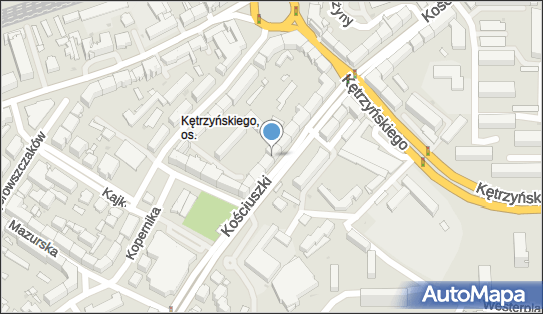 Jacek Kaczmarski - Działalność Gospodarcza, Olsztyn 10-504 - Przedsiębiorstwo, Firma, NIP: 7420002216