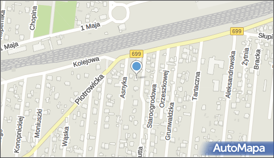 7961064022, Salon Fryzjersko Kosmetyczny 
