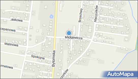 Jacek Kiczka - Działalność Gospodarcza, ul. Adama Mickiewicza 11 42-622 - Przedsiębiorstwo, Firma, NIP: 6451352098