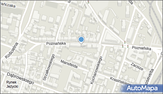 Jacek Kociura Sojako, ul. Poznańska 33A, Poznań 60-850 - Przedsiębiorstwo, Firma, NIP: 7772783810