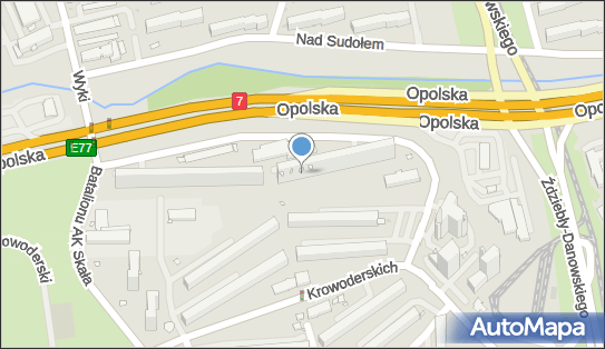 Jacek Kozień - Działalność Gospodarcza, Opolska 31, Kraków 31-276 - Przedsiębiorstwo, Firma, NIP: 6771700141