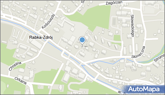 Jacek Langer Fpuh Jacek, Jana Pawła II 45, Rabka-Zdrój 34-700 - Przedsiębiorstwo, Firma, NIP: 7351005794