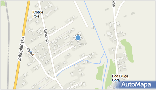 Jacek Makuch Zakład Kuśnierski.Handel, Szaflary 34-424 - Przedsiębiorstwo, Firma, NIP: 7361038921