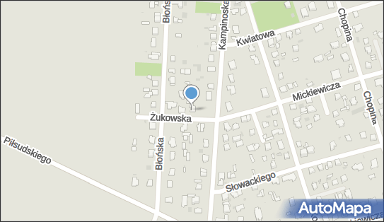 Jacek Marciniak, Żukowska 2, Brwinów 05-840 - Przedsiębiorstwo, Firma, NIP: 5341262198