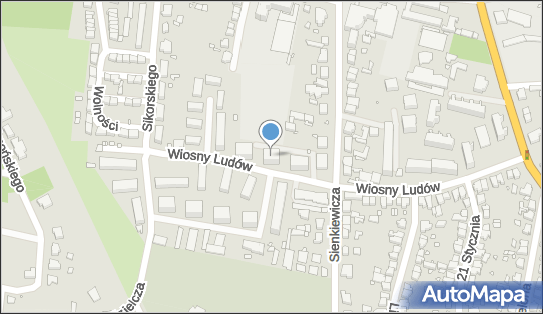Jacek Mendel P.P.H.Memix Meble, ul. Wiosny Ludów 5, Kępno 63-600 - Przedsiębiorstwo, Firma, NIP: 6191193041