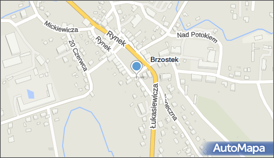 Jacek Miałkowski Przedsiębiorstwo Handlowo - Usługowe M-Med 39-230 - Przedsiębiorstwo, Firma, NIP: 6762020949