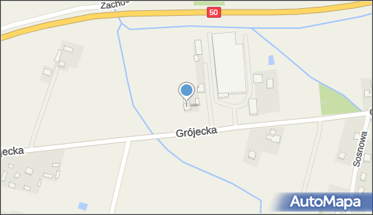Jacek Mianowski - Działalność Gospodarcza, Grójecka 60, Drwalew 05-651 - Przedsiębiorstwo, Firma, NIP: 7971548098
