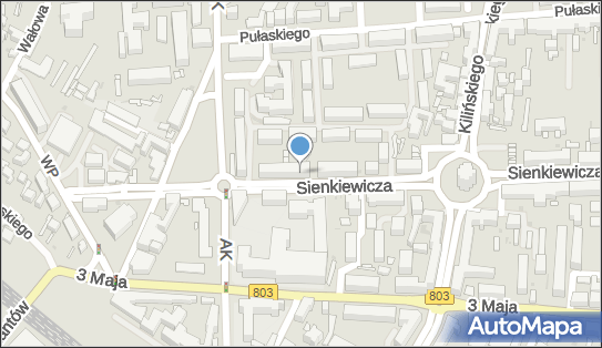 710004497, Jacek Mućko Zakład Usług Chłodniczych 
