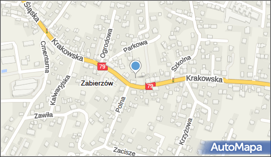 Jacek Nigbor PHU Gabi, Krakowska 49, Zabierzów 32-080 - Przedsiębiorstwo, Firma, NIP: 6791111815